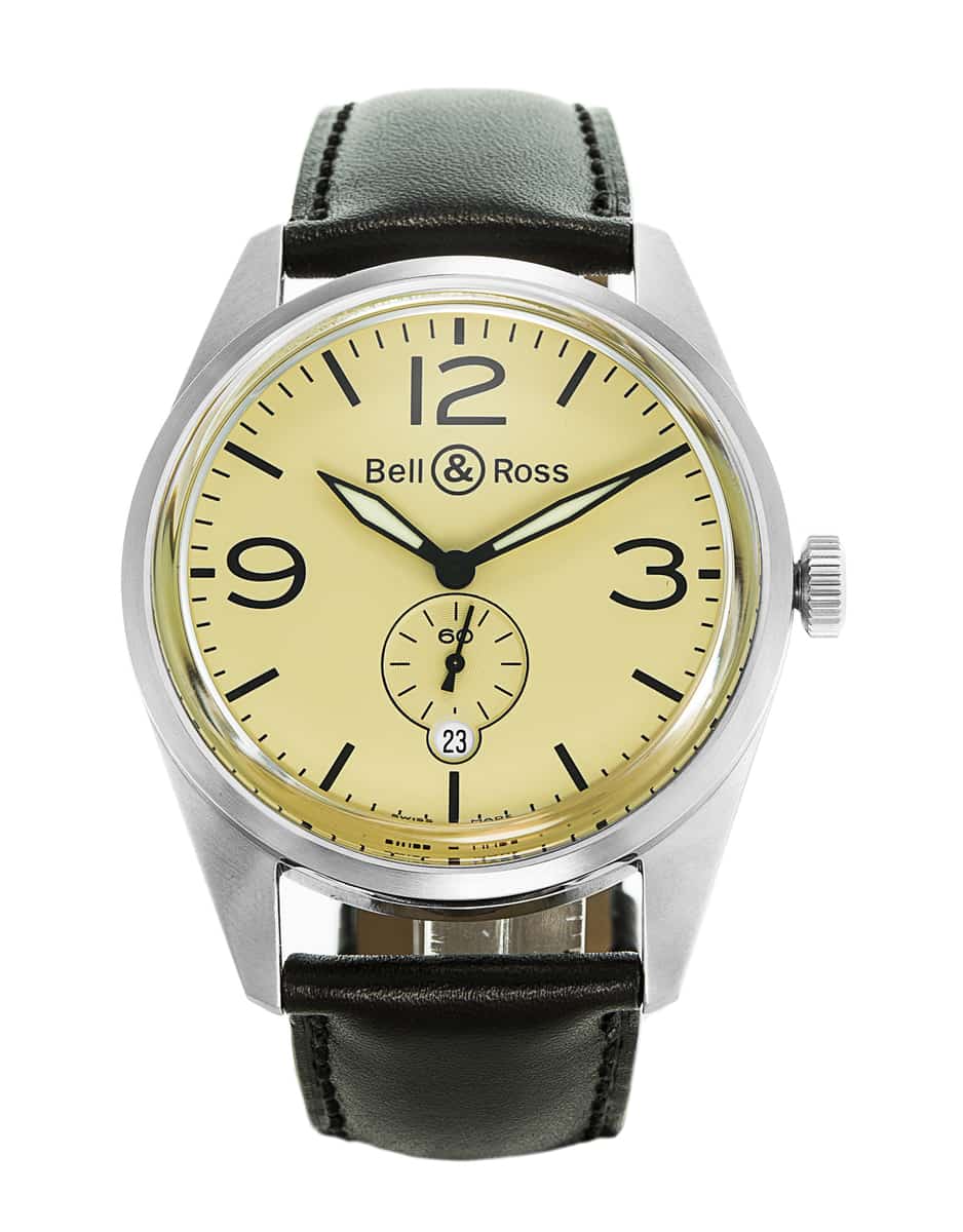 Bell and top ross brv